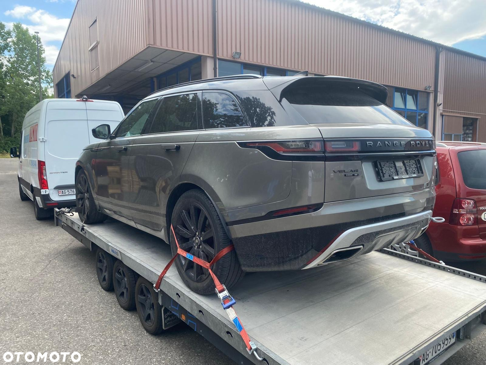 Land Rover Range Rover Velar D300 Dynamic SE - 7
