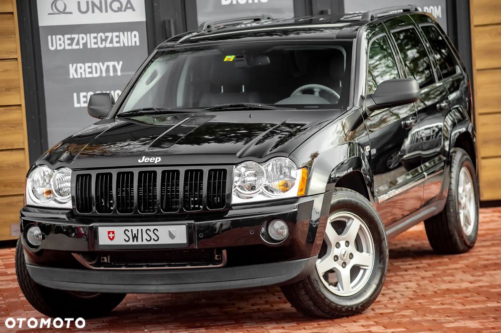 Jeep Grand Cherokee 4.7 Automatik Limited - 5