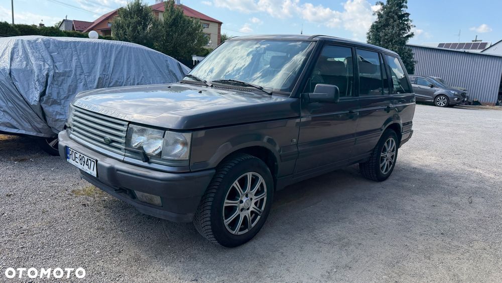 Land Rover Range Rover 2.5 DSE - 1