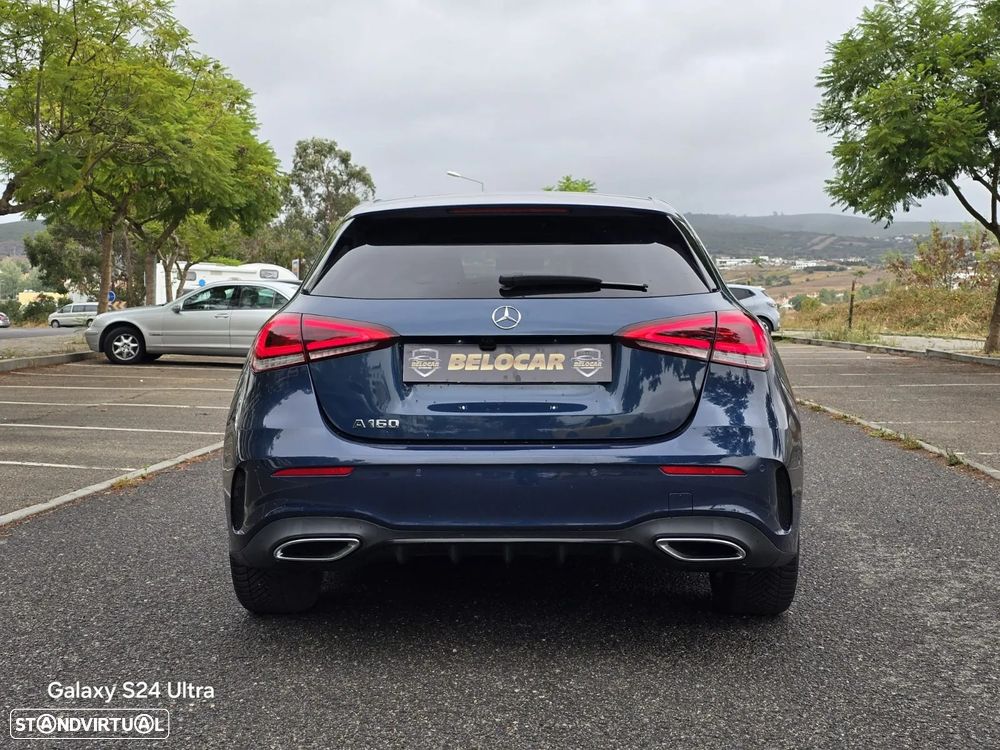 Mercedes-Benz A 160 Advanced AMG Line - 5