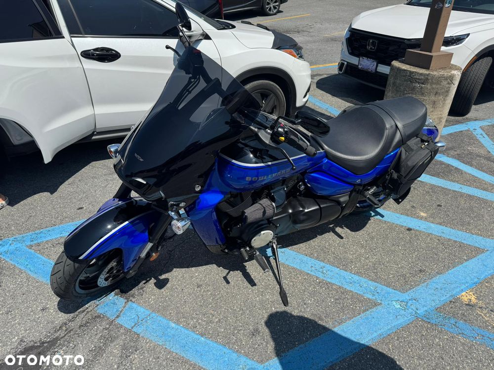 Suzuki Boulevard - 2