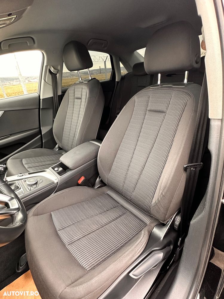 Audi A4 2.0 TDI ultra DPF Attraction - 7