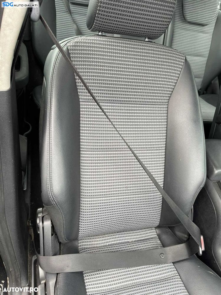 Centura Siguranta Dreapta Fata Pasager Mercedes W245 Clasa B Class 2005 - 2012 Cod A1698603485 - 1