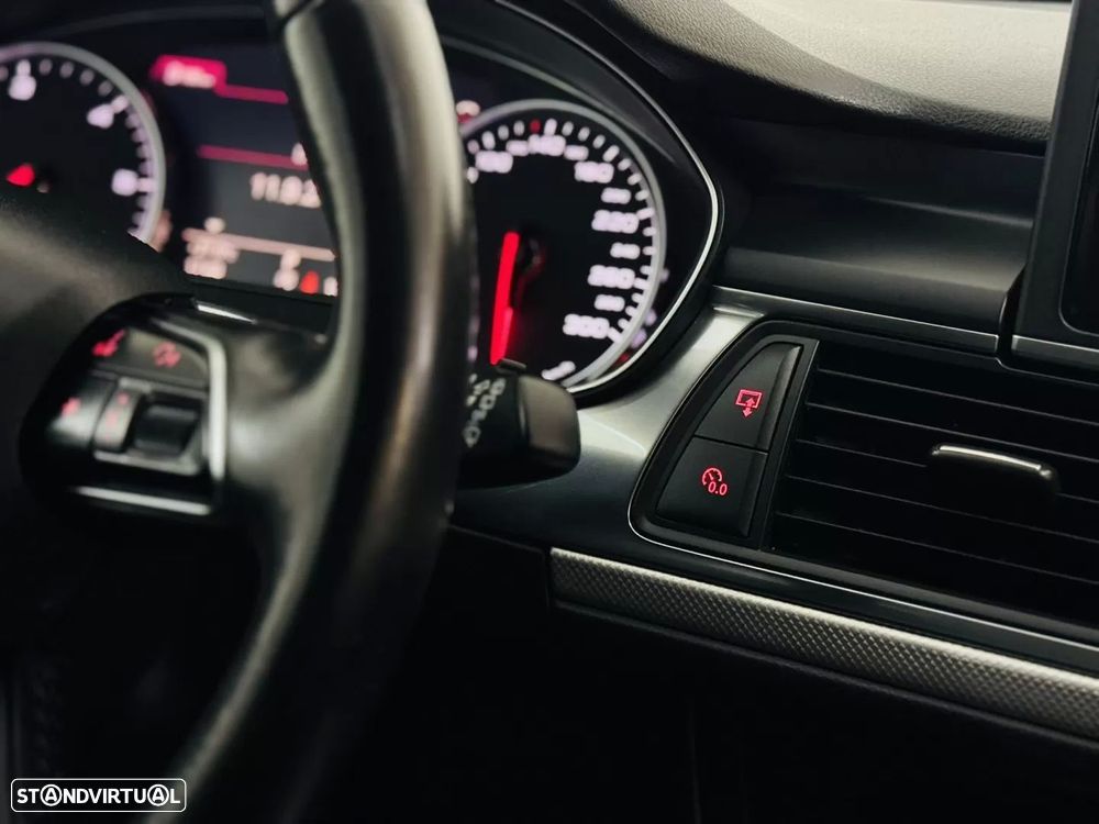 Audi A6 Avant 2.0 TDi Business Line Sport Multitronic - 33