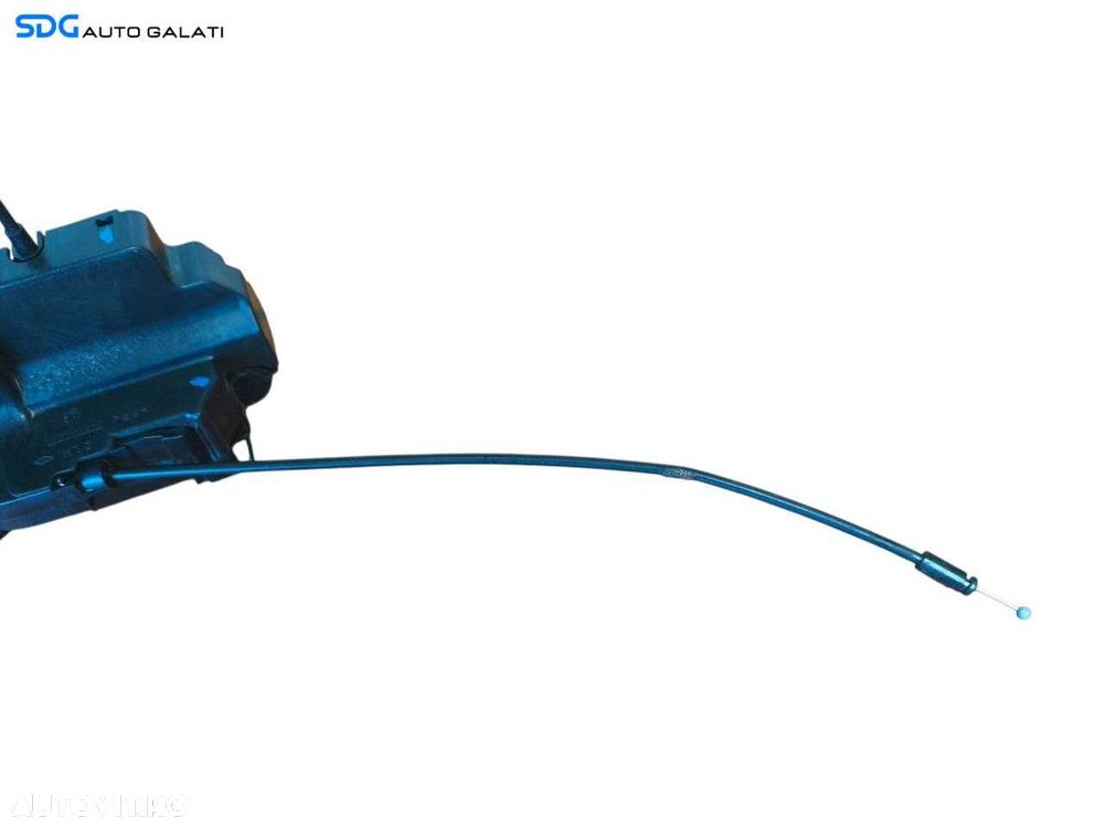 Broasca Incuietoare Usa Portiera Stanga Spate Renault Megane 3 2008 - 2015 Cod 825030024R-A [LR1834] - 4
