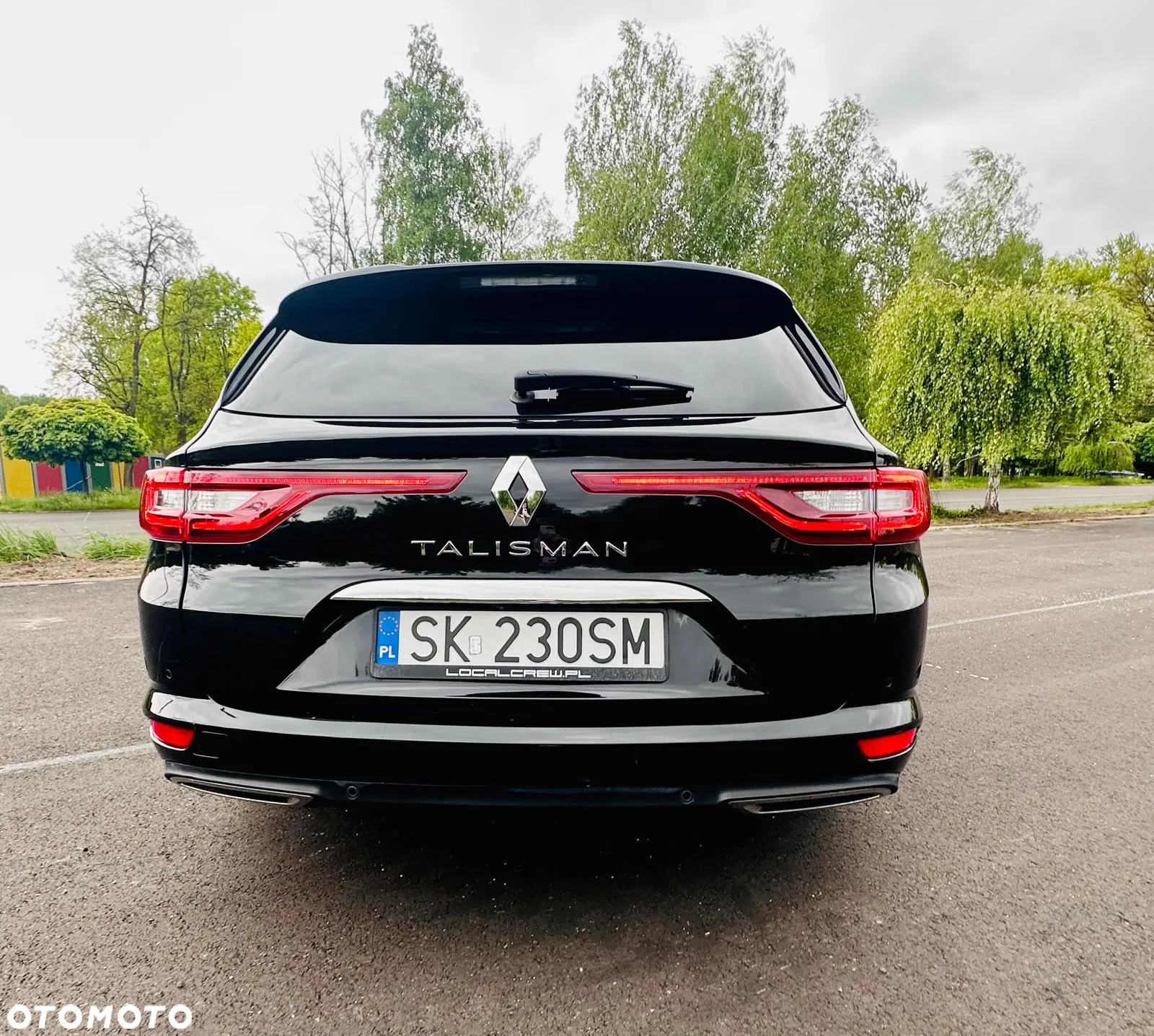 Renault Talisman Grandtour ENERGY dCi 160 EDC INITIALE PARIS - 14