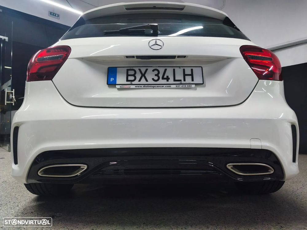 Mercedes-Benz A 180 d Urban - 26