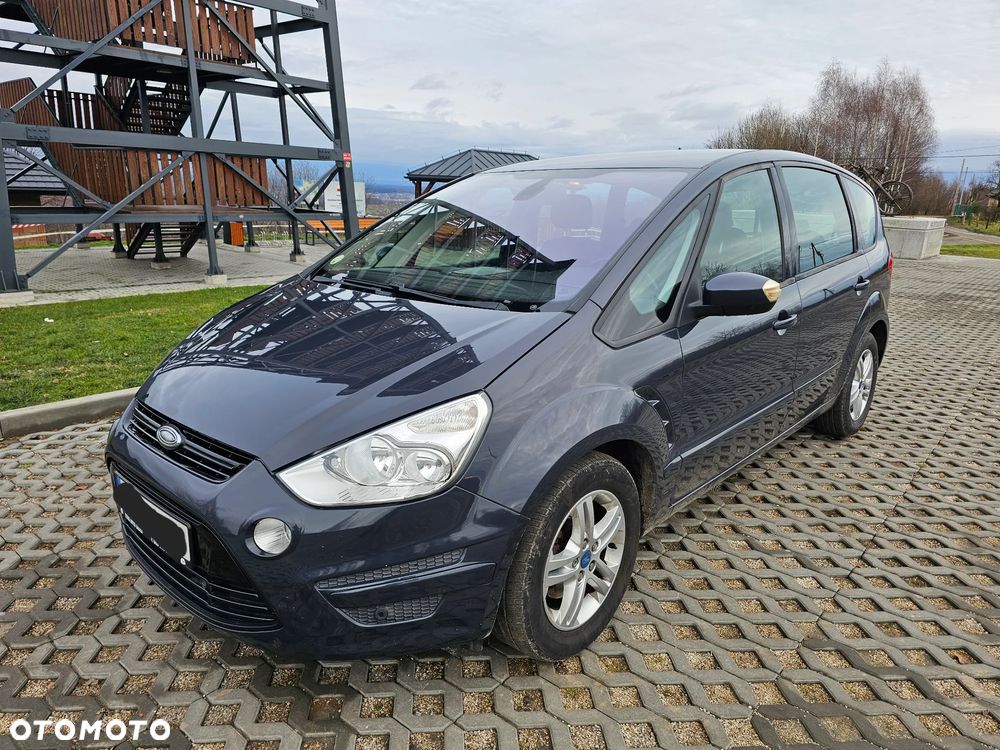 Ford S-Max 2.0 TDCi Ambiente - 1