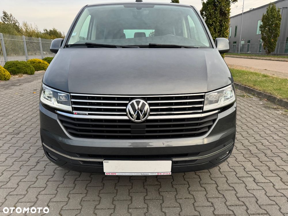 Volkswagen Caravelle - 18