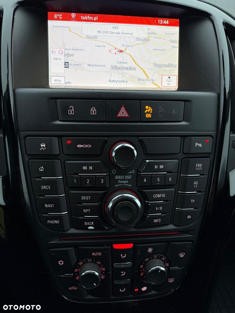 Opel Astra 1.6 CDTI Sport S&S - 21