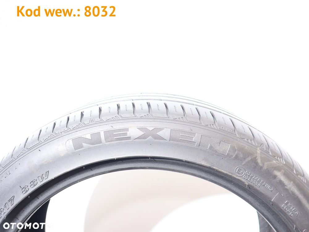 Nexen N'Fera SU4 - 205/45 R17 - 6