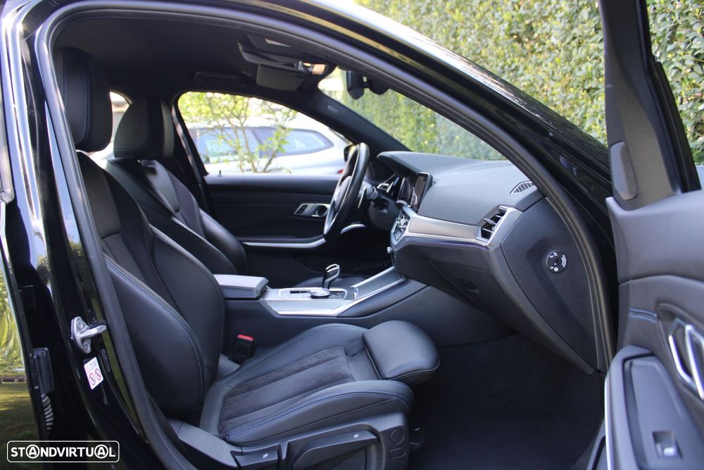 BMW 320 e Pack M Auto - 25