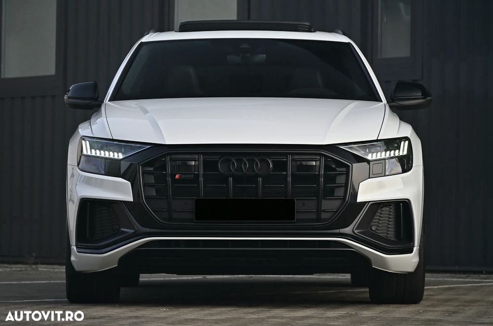 Audi Q8 50 TDI quattro Tiptronic MHEV - 7