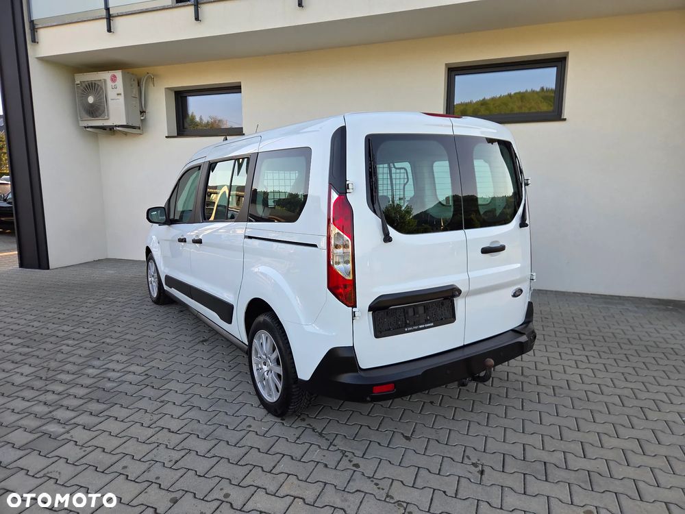 Ford Transit Connect - 4