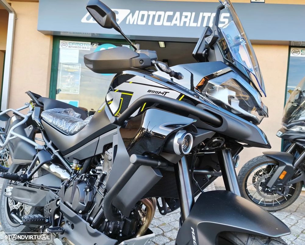 CF Moto 800MT Explore CAMPANHA - 29