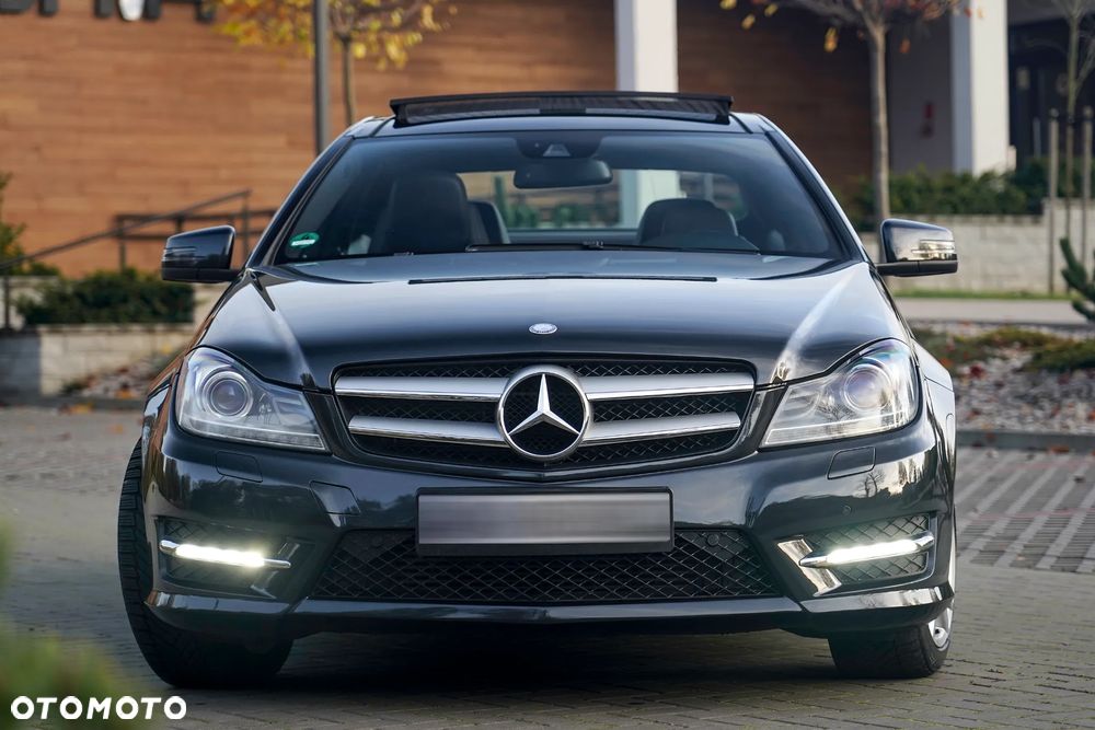 Mercedes-Benz Klasa C - 2