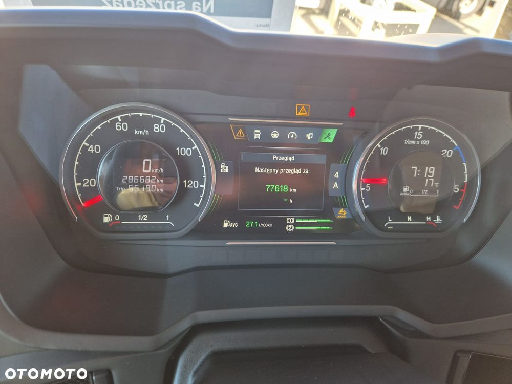 Scania S500A4x2NA - 23