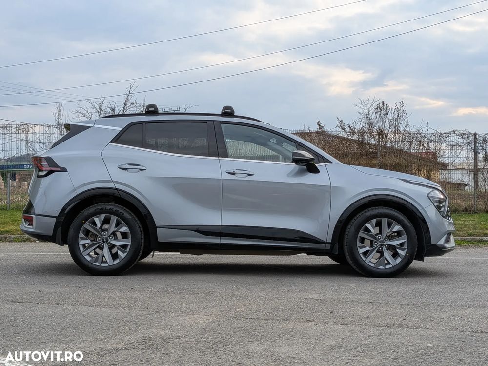 Kia Sportage 1.6 T-GDI HEV 6AT 4x4 GT Line - 3