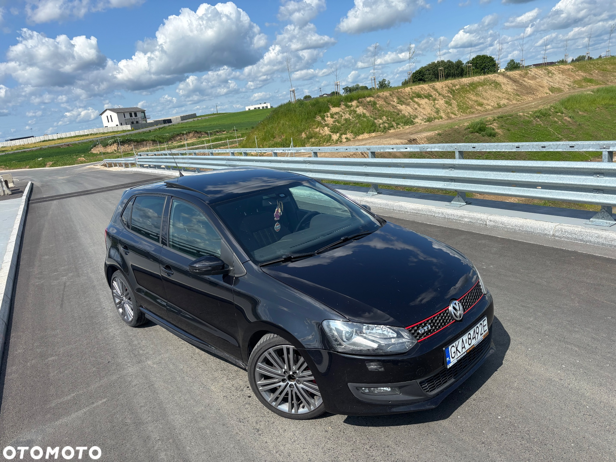 Volkswagen Polo 1.4 TSI GTI DSG - 6