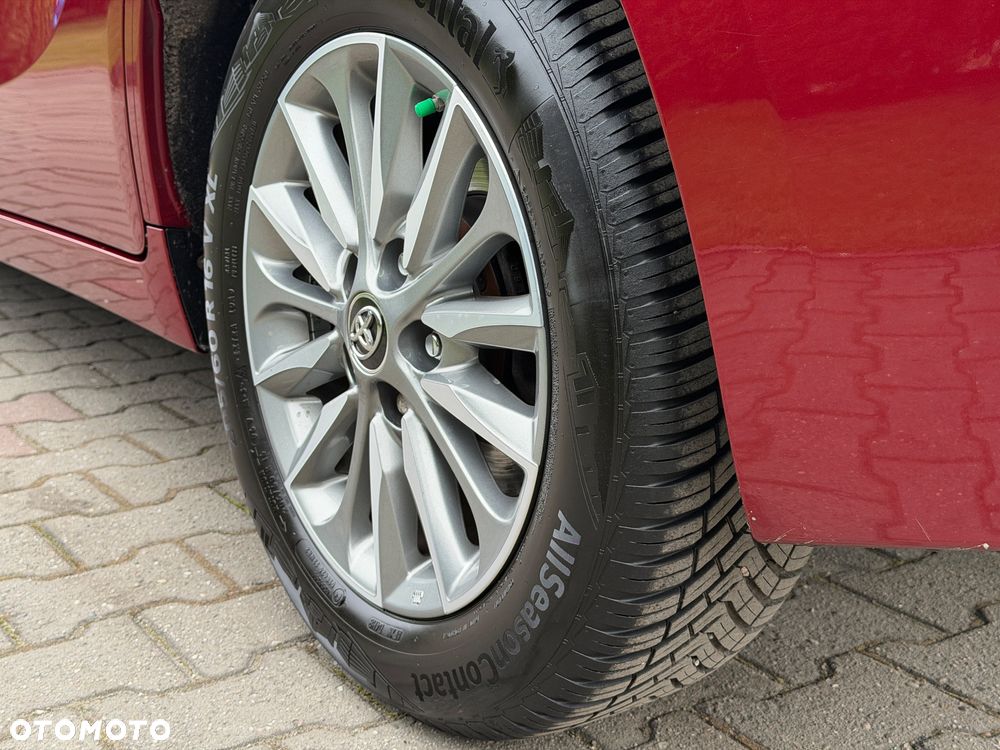 Toyota Verso 1.8 7-Sitzer Edition S+ - 15