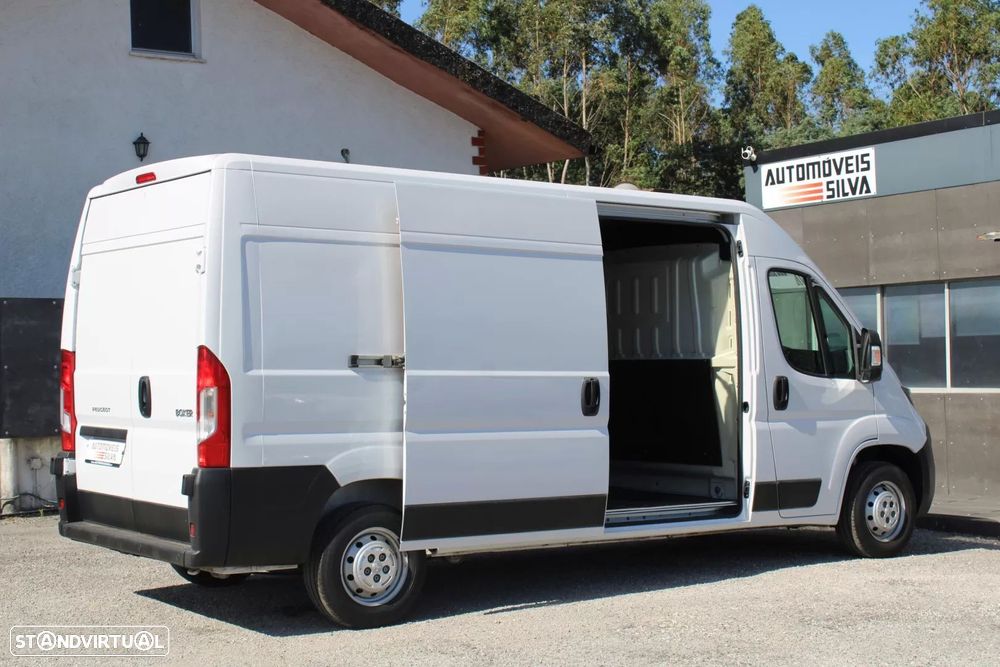 Peugeot Boxer 2.2 BlueHDI Premium - 9