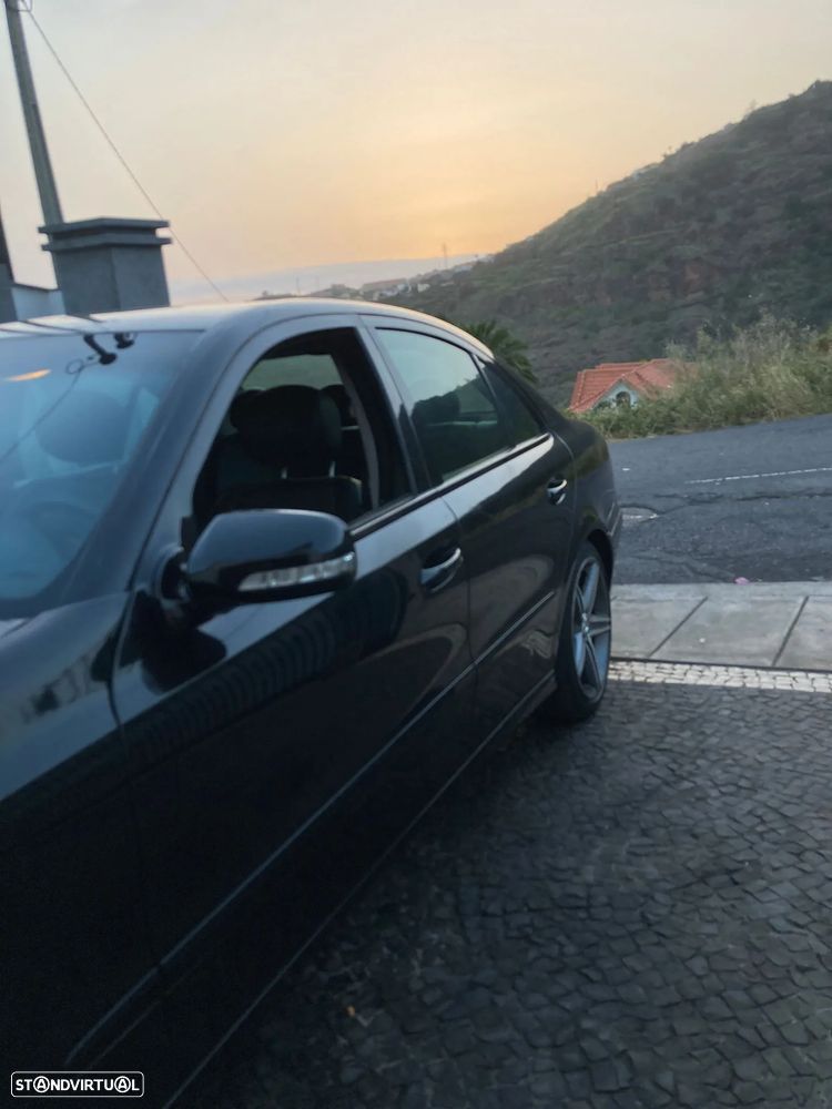 Mercedes-Benz E 220 CDi Executive II Aut. - 11