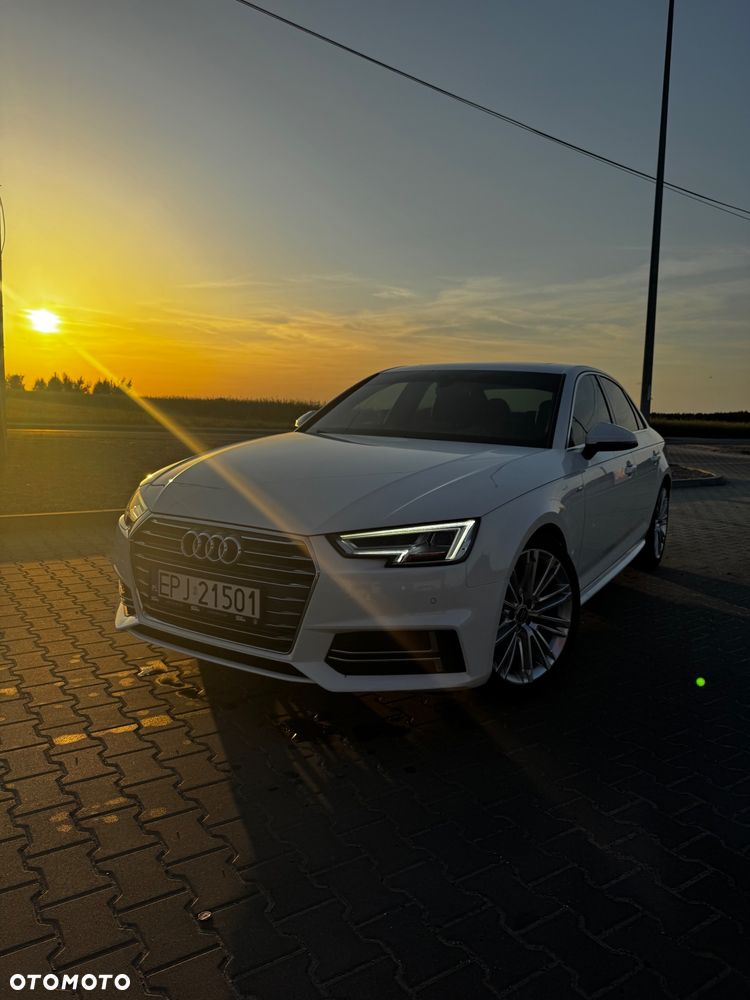 Audi A4 Limousine 2.0 TFSI ultra S tronic design - 3