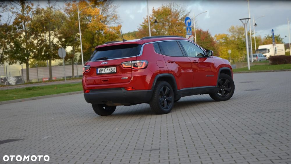 Jeep Compass 1.4 MultiAir Longitude - 6