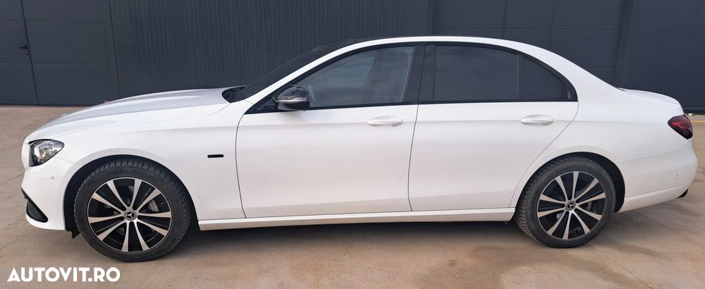 Mercedes-Benz E 220 d 9G-TRONIC Avantgarde - 9