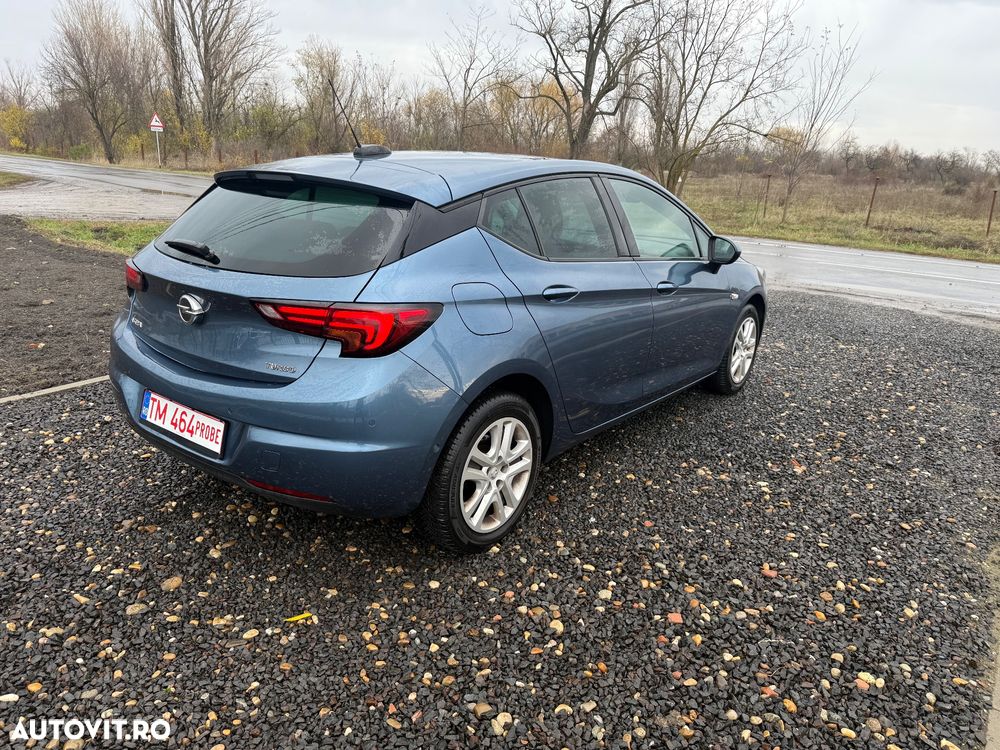 Opel Astra 1.4 Turbo Start/Stop Automatik Dynamic - 7