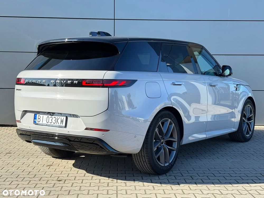 Land Rover Range Rover Sport S 3.0 D HSE Dynamic Stealth - 6