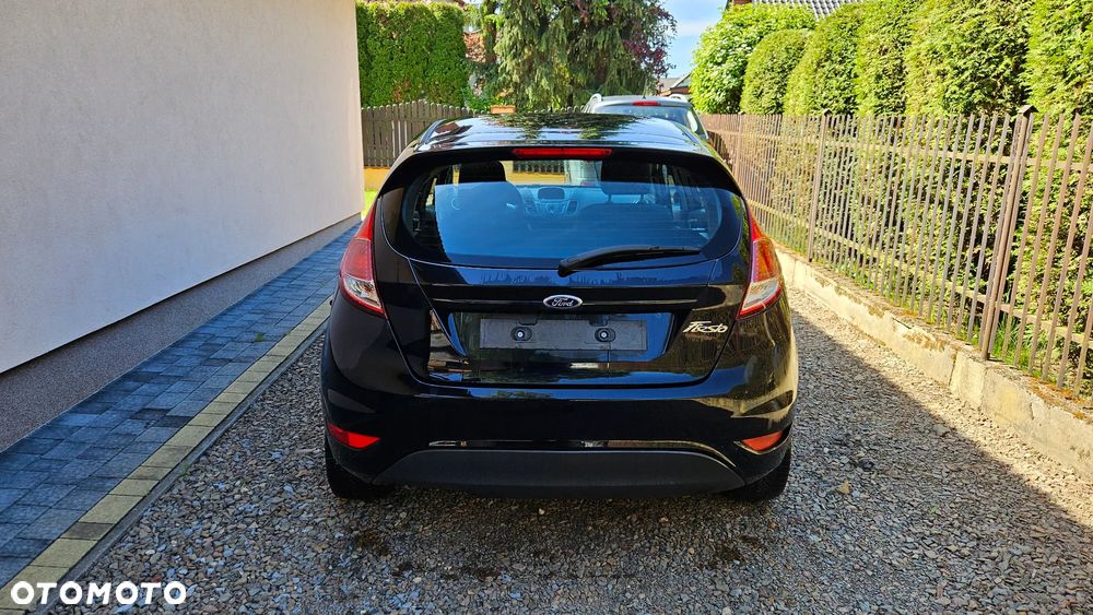 Ford Fiesta 1.25 Champions Edition - 5