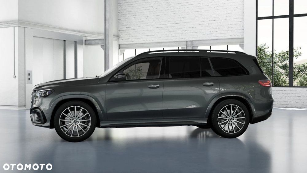 Mercedes-Benz GLS - 2