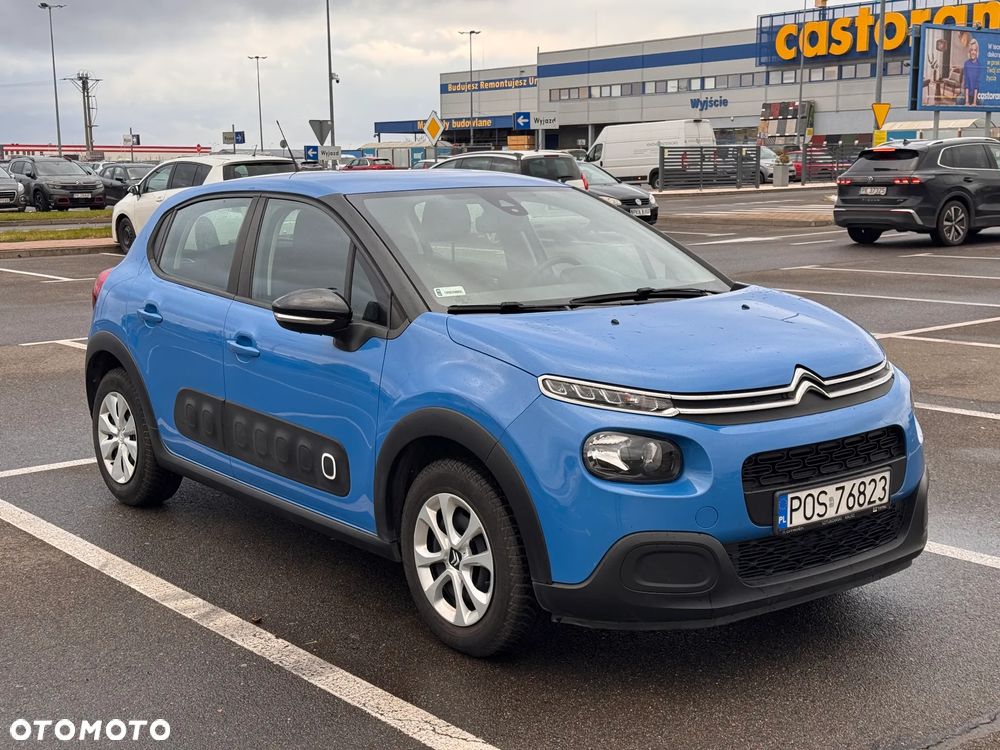 Citroën C3 1.2 PureTech Live - 8