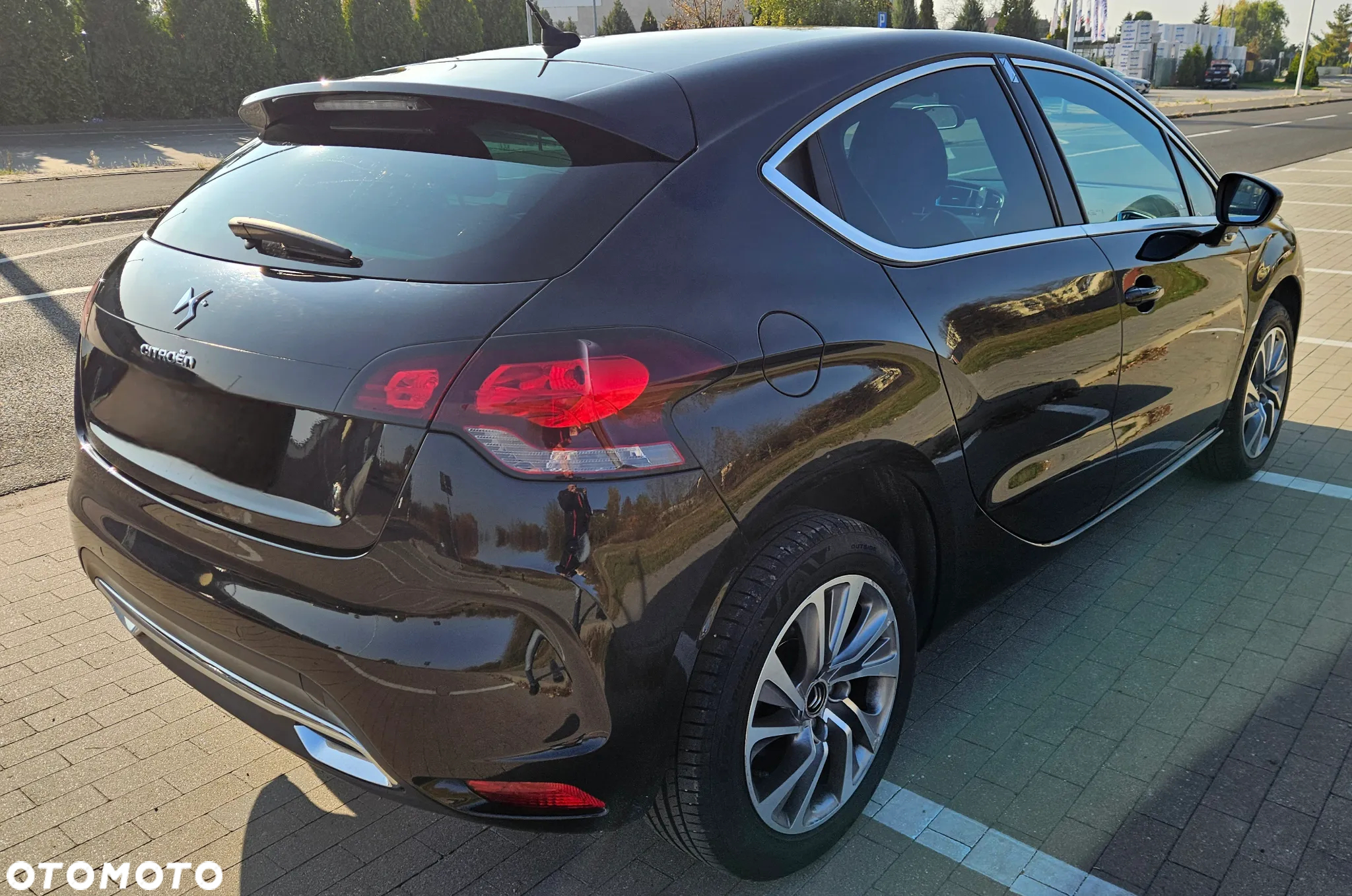 Citroën DS4 1.6 VTi SoChic - 4