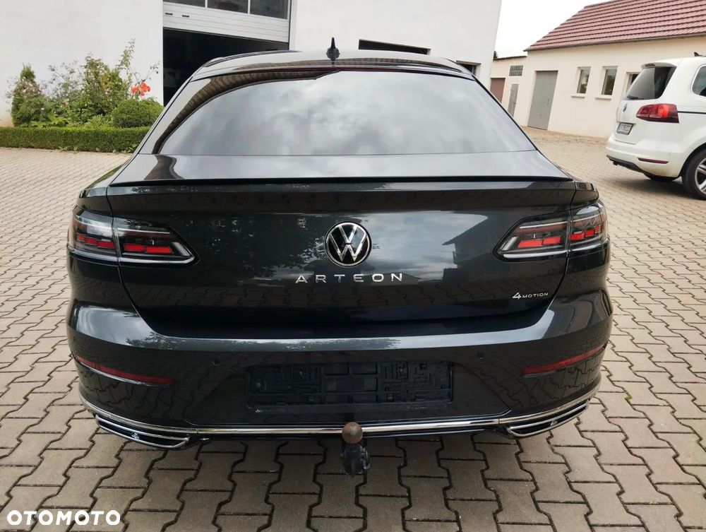 Volkswagen Arteon 2.0 TSI 4Motion R-Line DSG - 9
