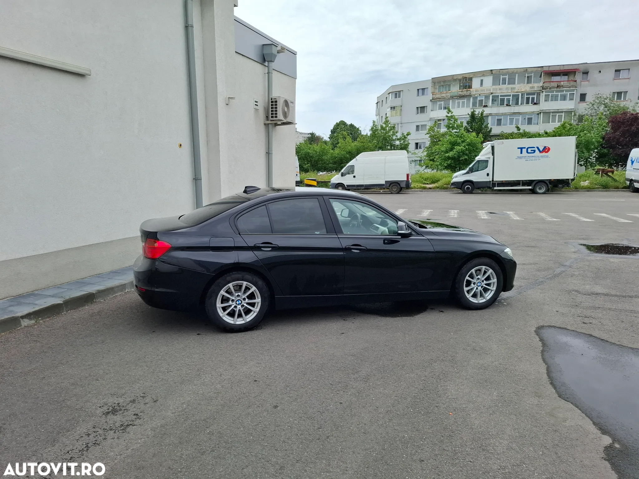BMW Seria 3 - 5