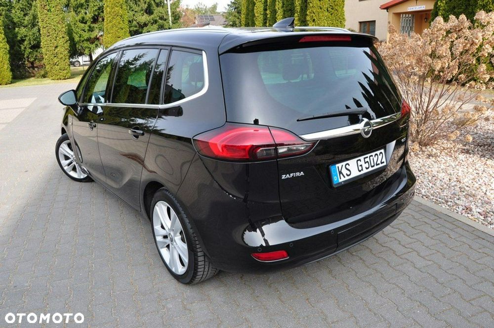 Opel Zafira - 23