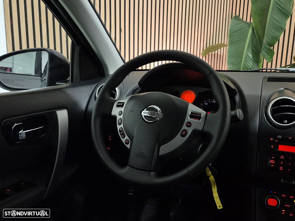 Nissan Qashqai 1.5 dCi Acenta - 11