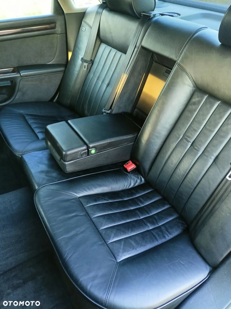 Audi A8 3.7 Tiptronic - 19