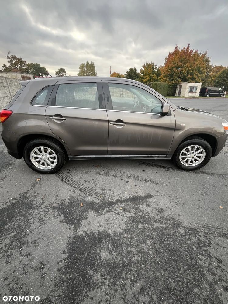 Mitsubishi ASX 1.6 Active - 1