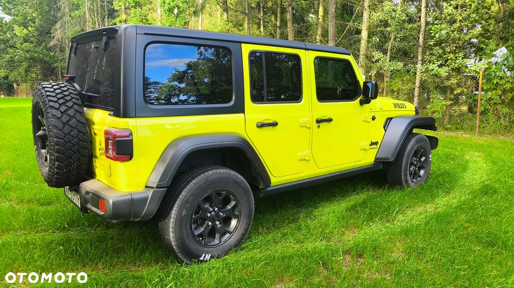 Jeep Wrangler - 15
