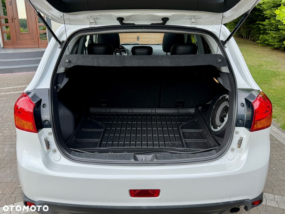 Mitsubishi ASX 1.8 DID Instyle NAVI AS&G - 35
