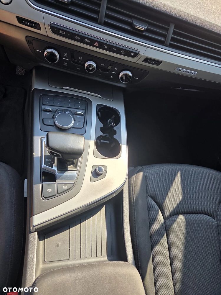 Audi Q7 3.0 TDI Quattro Tiptronic - 4