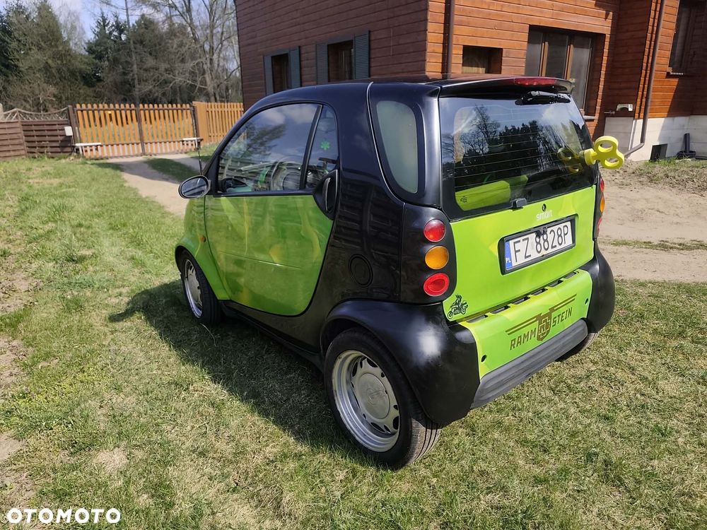 Smart Fortwo - 5