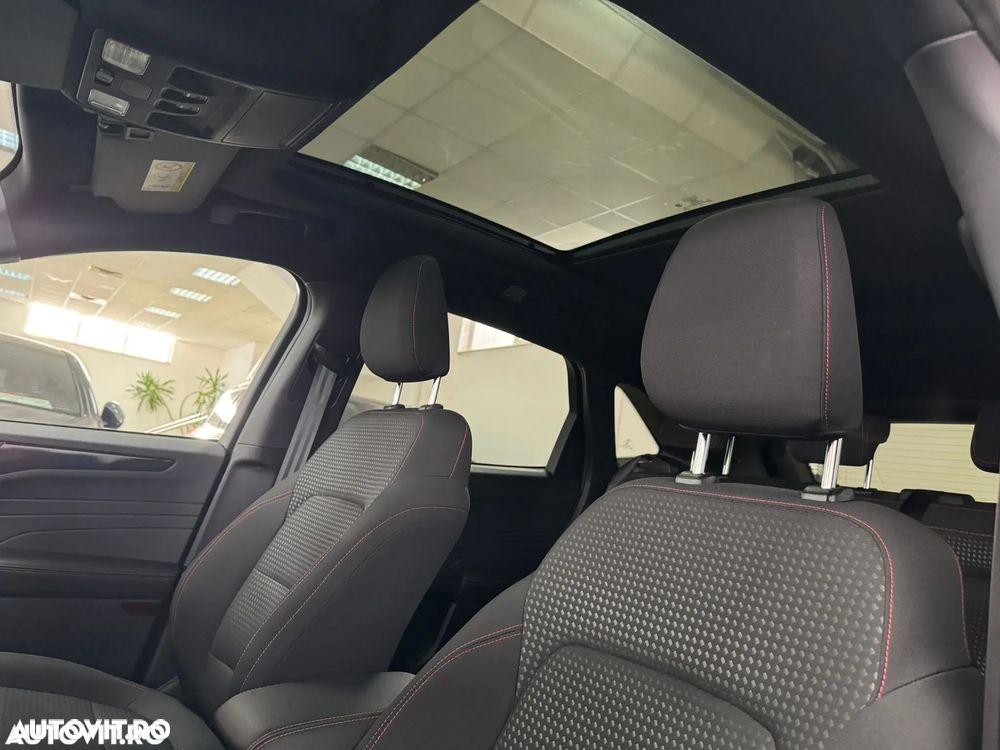 Ford Kuga 2.5 Duratec FHEV ST-LINE X - 5