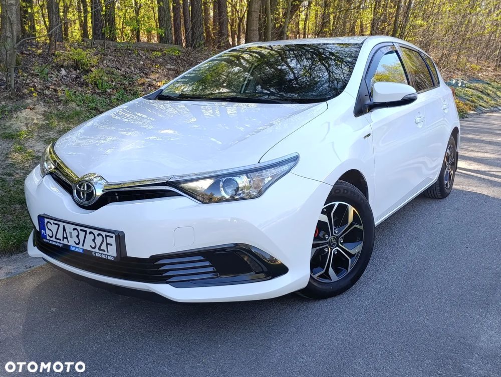 Toyota Auris 1.33 VVT-i Comfort - 3