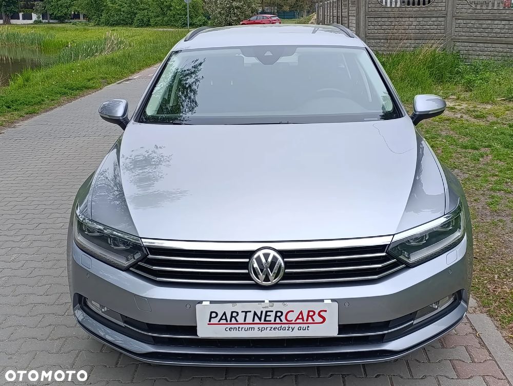 Volkswagen Passat 2.0 TDI SCR Comfortline DSG - 7