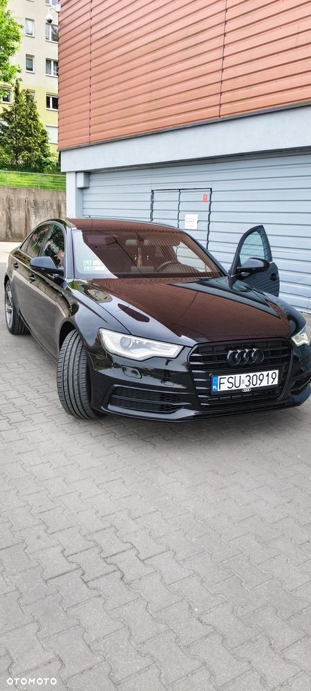 Audi A6 Limousine 2.0 TDI DPF - 1