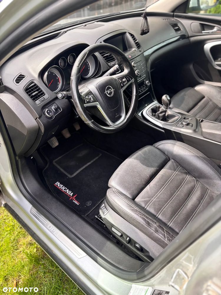 Opel Insignia 2.0 CDTI Cosmo ecoFLEX - 3